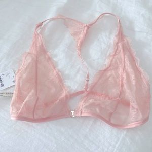 NWT Free people intimates bra - Large